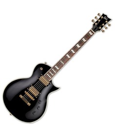 Электрогитара ESP LTD EC-256 Guitar in Black Finish