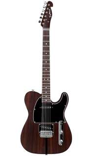 Электрогитара Eastwood Mad Cat RT Rosewood Top Ash Body Roasted Maple Modern C-Shape Neck 6-String Electric Guitar