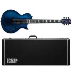 Электрогитара ESP LTD EC-1000 Violet Andromeda Electric Guitar + ESP Hard Case EC1000 EC 1000 VLAND