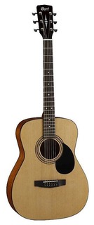 Акустическая гитара Cort Standard Series AF510 Acoustic Guitar, Open Pore
