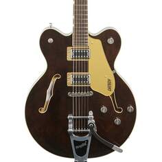 Электрогитара Gretsch G5622T Electromatic Center Block Double Cutaway Electric Guitar, Laurel Fingerboard, Imperial Stain