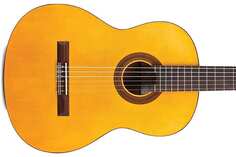 Акустическая гитара Cordoba C1 W/B Classical Nylon Guitar With Bag &quot;Mariposa&quot;