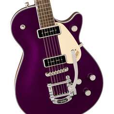 Электрогитара Gretsch G5210T-P90 Electromatic Jet Two 90 Single-Cut with Bigsby - Amethyst