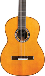 Акустическая гитара Cordoba C12 CD All Solid Wood Nylon-String Classical Guitar w/ Deluxe Hard Case