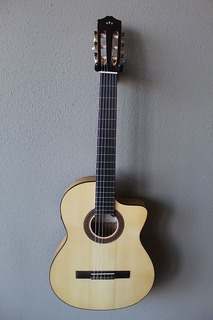 Акустическая гитара Brand New Cordoba C5-CET Limited Edition Acoustic/Electric Classical Guitar