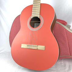 Акустическая гитара Cordoba Protégé Matiz C-1 Classical Guitar 2021 Coral w/ Matching Bag
