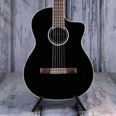 Акустическая гитара Cordoba Fusion 5 Jet Classical Acoustic/Electric, Black