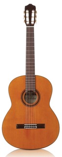 Акустическая гитара Cordoba C7 CD/IN - Solid Cedar Top, Indian Rosewood back/sides - Classical Nylon String Guitar