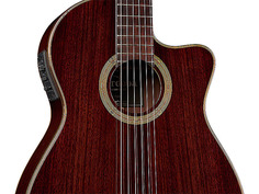 Акустическая гитара Cordoba Fusion Rose II - Acoustic Electric Nylon String Guitar - 2023 - Natural