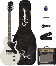 Электрогитара Epiphone Billy Joe Armstrong Les Paul Junior Pack - With Amp, Bag, and More