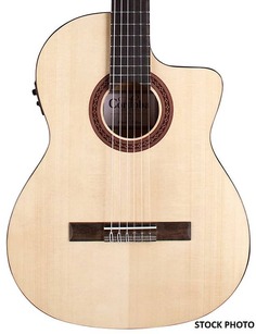 Акустическая гитара Cordoba C5-CET Limited Thinbody Classical Spanish Acoustic Electric Cutaway Guitar