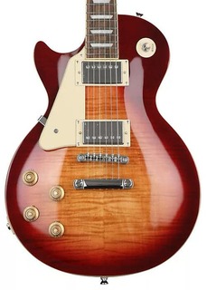 Электрогитара Epiphone Les Paul Standard 50s Left-Handed Guitar - Heritage Cherry Sunburst