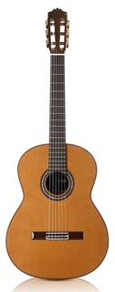Акустическая гитара Cordoba C9 CD/MH - Solid Cedar Top, Solid Mahogany Back/Sides Classical Guitar - Natural