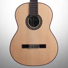 Акустическая гитара Cordoba Luthier C10 SP Classical Acoustic Guitar with Case, New