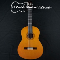 Акустическая гитара Yamaha CG122MCH - Solid Cedar Top - 6-String Nylon Classical Guitar