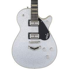 Электрогитара Gretsch Guitars G6229 Players Edition Jet BT Electric Guitar Silver Sparkle