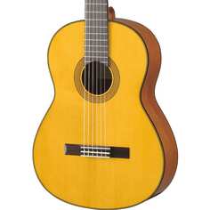 Акустическая гитара Yamaha CG142SH Solid Spruce Top Classical Guitar(New)