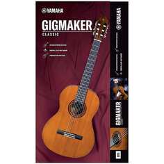 Акустическая гитара Yamaha GigMaker Classic Nylon String Guitar Pack