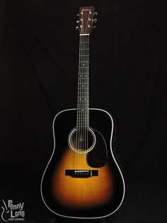 Акустическая гитара Eastman E20D-SB Acoustic Dreadnought Guitar with Case