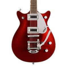 Электрогитара Gretsch G5232T Electromatic Double Jet FT with Bigsby - Laurel Fingerboard, Firestick Red