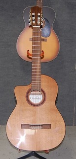 Акустическая гитара Cordoba C5-CELH