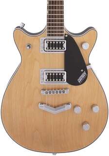 Электрогитара Gretsch G5222 Electromatic Double Jet BT Aged Natural w/V-Stoptail