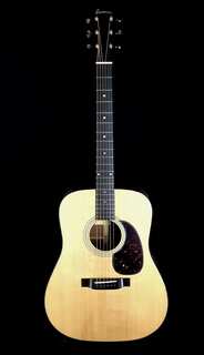 Акустическая гитара 2023 Eastman E10D-TC - Thermo-Cure Natural
