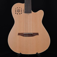 Акустическая гитара Godin MultiAc Nylon Encore Natural Semi Gloss Rosewood Fingerboard