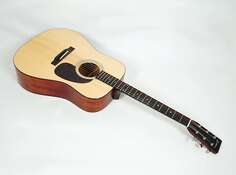 Акустическая гитара Eastman E10D Mahogany Adirondack Dreadnougt #18571 @ LA Guitar Sales