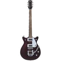 Электрогитара Gretsch G5232T Electromatic Double Jet FT Guitar, Black Walnut Fingerboard, Dark Cherry Metallic