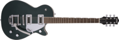 Электрогитара Gretsch G5230T Electromatic Jet FT Single-Cut with Bigsby, Laurel Fingerboard, Cadillac Green Cadillac Green
