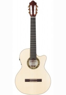 Акустическая гитара Kremona F65CW-SB | All-Solid German Spruce / Indian Rosewood Classical Guitar. New with Full Warranty!