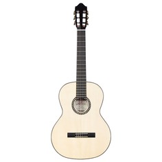 Акустическая гитара Kremona Artist Romida Nylon Guitar All Solid Spruce / Rosewood Includes Archtop Case