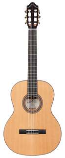 Акустическая гитара Kremona Artist Series Solea - Classical Guitar - All Solid Cedar/Cocobolo