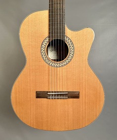 Акустическая гитара Kremona Sofia S63CW Lux