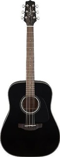 Акустическая гитара Takamine GD30-BLK Dreadnought Acoustic Guitar, Black