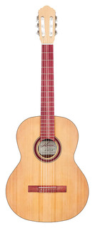 Акустическая гитара Kremona S65 C GG Classical Guitar - Solid Cedar top, Mahogany b/s, Purple Heart fretboard/Bridge