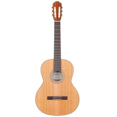 Акустическая гитара Kremona Guitars Soloist Series S65C Nylon String Guitar