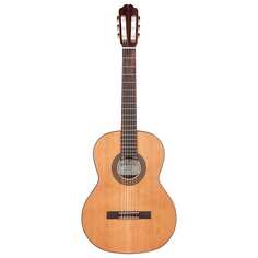 Акустическая гитара Kremona Soloist F65C Nylon Guitar W/ Gigbag Solid Cedar/ Rosewood