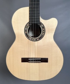 Акустическая гитара Kremona Fiesta F65CW-SB