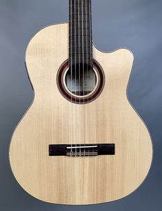 Акустическая гитара Kremona Rondo R65CW-TL Natural