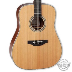Акустическая гитара Takamine GD20 NS G20 Series Dreadnought Acoustic Guitar - Natural Satin