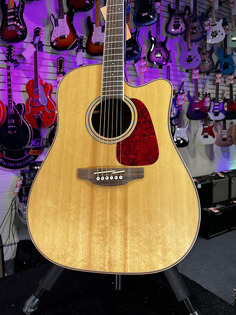 Акустическая гитара GD93CE Acoustic-Electric Guitar - Natural Authorized Dealer Free Shipping! 964 Takamine