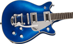 Электрогитара Gretsch G5232T Electromatic Double Jet FT with Bigsby Fairlane Blue