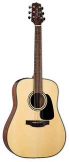 Акустическая гитара Takamine GLD12E NS Acoustic Electric Dreadnought Guitar Natural