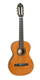 Акустическая гитара Valencia - 200 Series 3/4 Size Antique Natural Finish Hybrid Slim Neck Classical! VC203