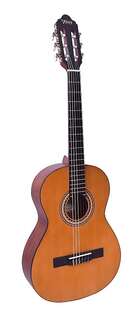 Акустическая гитара Valencia VC203H Series 200 Sitka Spruce Top 3/4 Jabon Neck 6-String Hybrid Classical Acoustic Guitar