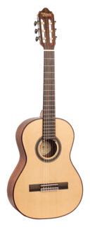 Акустическая гитара Valencia - 700 Series 3/4 Size Classical Guitar! VC703