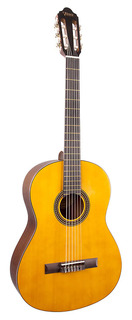 Акустическая гитара Valencia - 200 Series Antique Natural Finish Hybrid Slim Neck Classical! VC204H