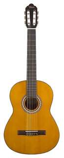 Акустическая гитара Valencia VC203 Series 200 Sitka Spruce Top 3/4 Size Jabon Neck 6-String Classical Acoustic Guitar